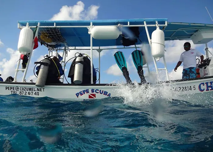 Coral Princess & Dive Cozumel