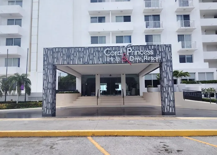 Coral Princess & Dive Cozumel